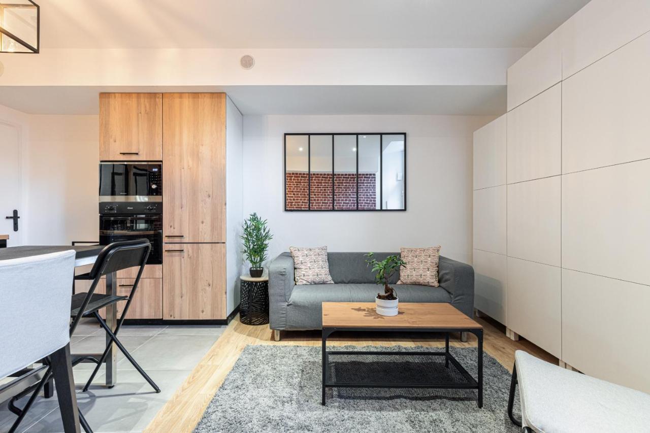 Loft 1 Chambre Pres Mer Nice Eksteriør bilde